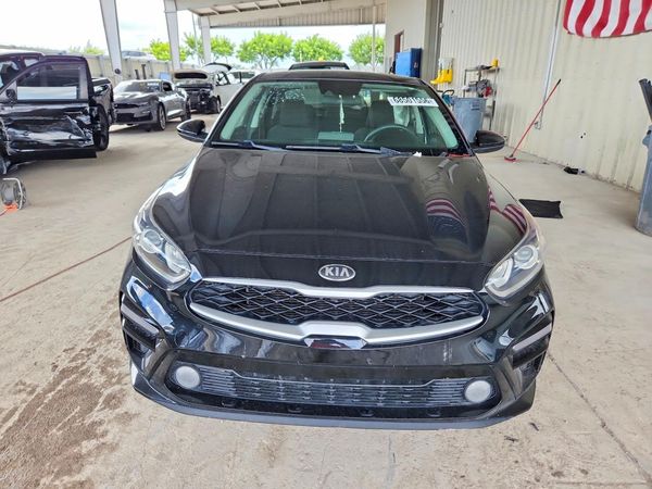 2019 KIA FORTE