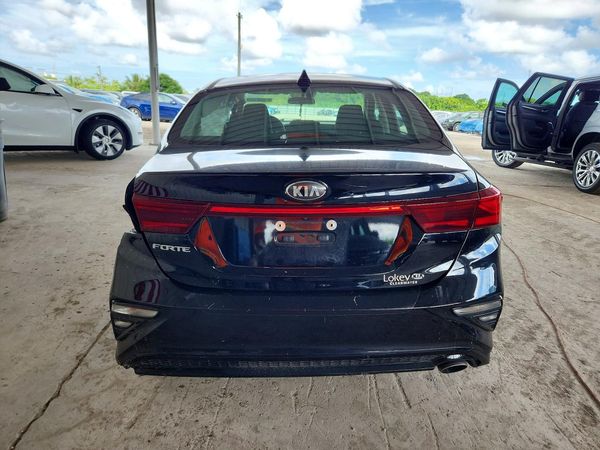 2019 KIA FORTE