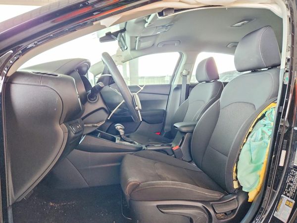 2019 KIA FORTE