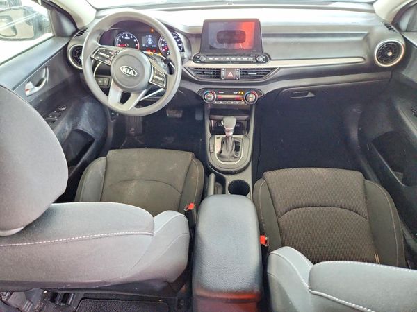 2019 KIA FORTE