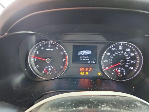 2019 KIA FORTE