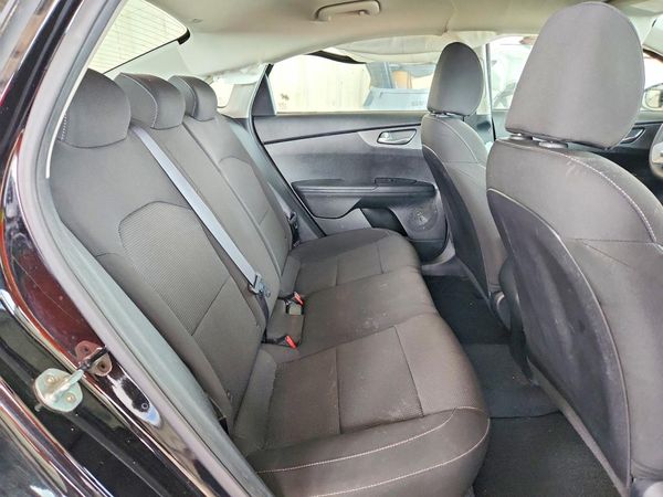2019 KIA FORTE