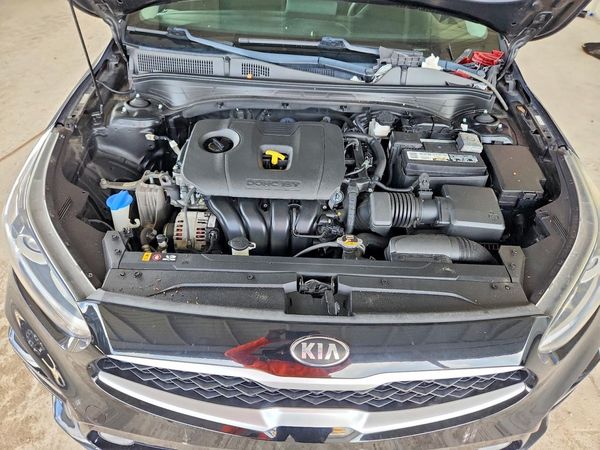 2019 KIA FORTE
