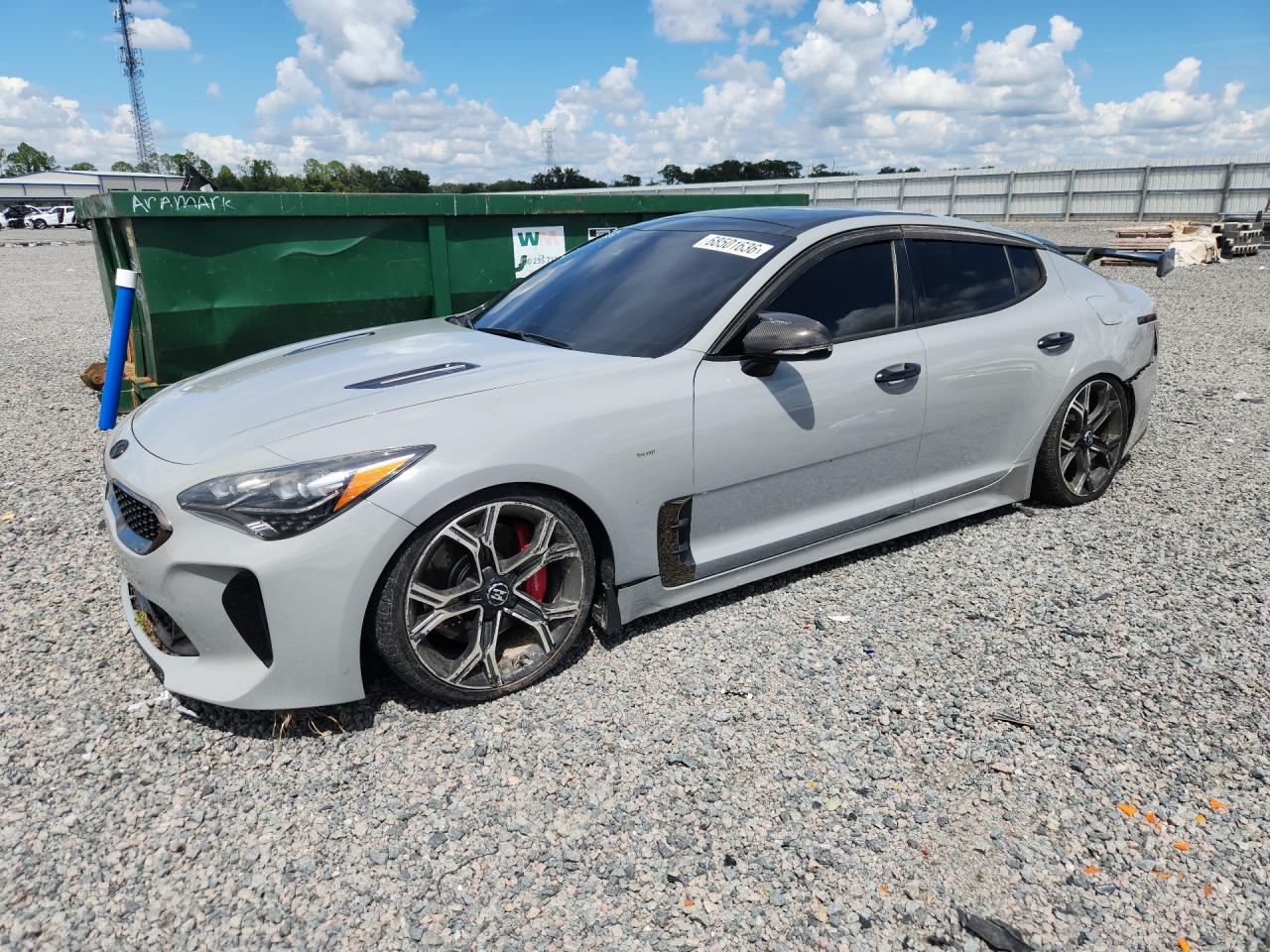 2020 KIA STINGER