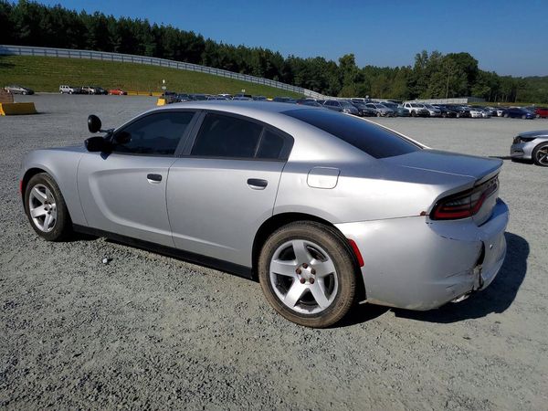2015 DODGE CHARGER — DSRA