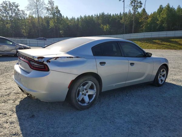 2015 DODGE CHARGER — PSRA
