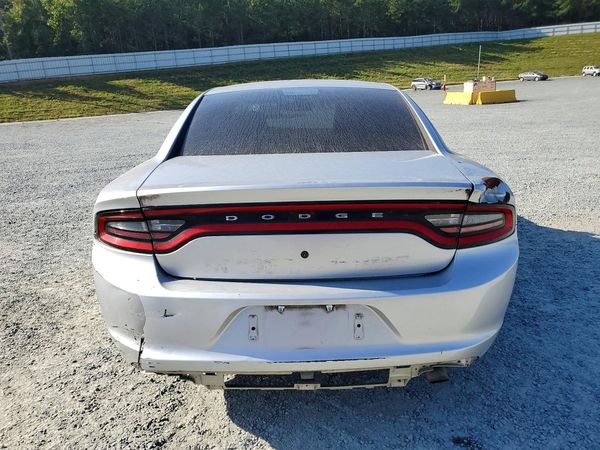 2015 DODGE CHARGER — DIRR