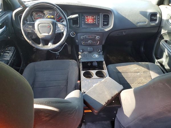 2015 DODGE CHARGER — CKPT