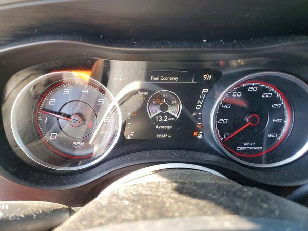 2015 DODGE CHARGER — ODOM