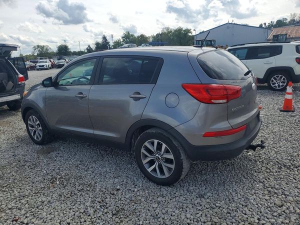 2014 KIA SPORTAGE LX