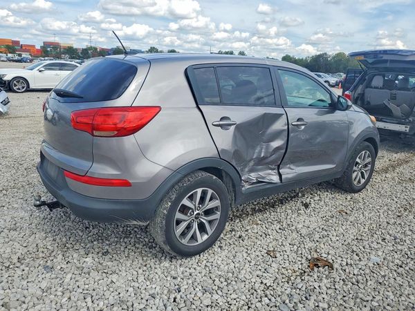 2014 KIA SPORTAGE LX