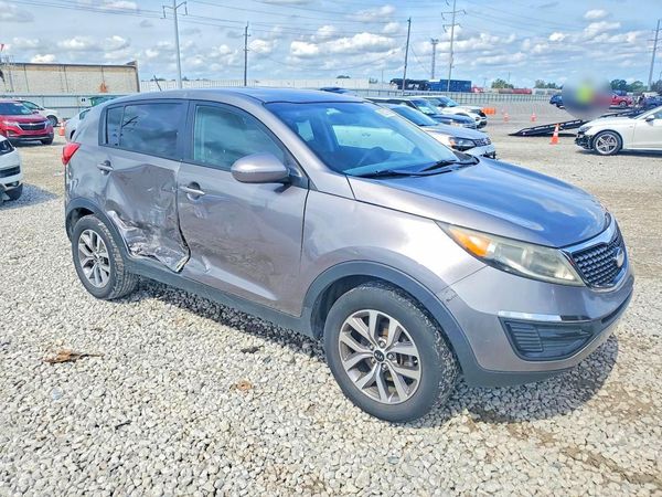 2014 KIA SPORTAGE LX