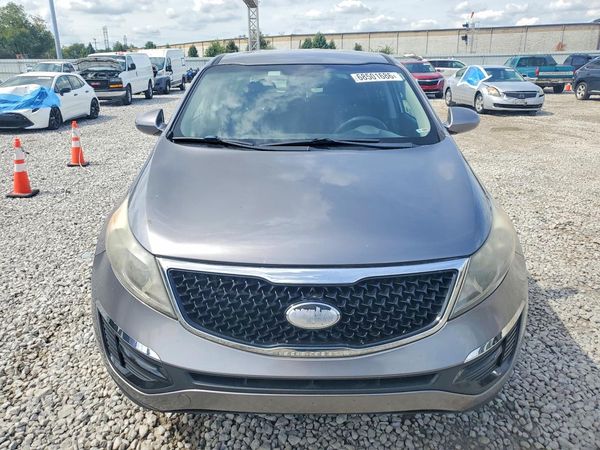 2014 KIA SPORTAGE LX