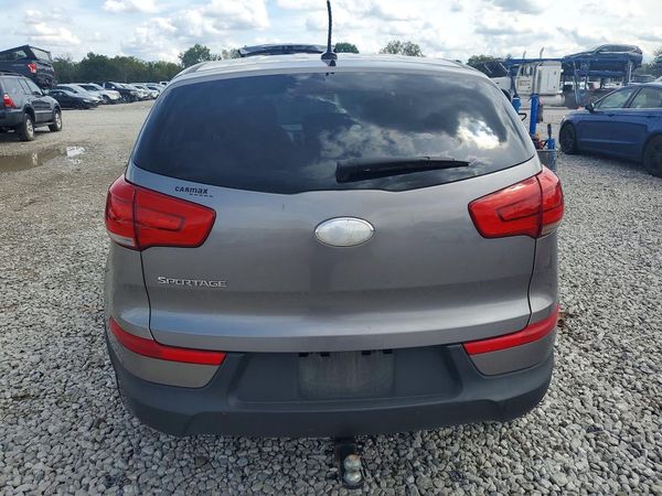 2014 KIA SPORTAGE LX