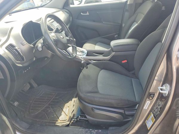 2014 KIA SPORTAGE LX