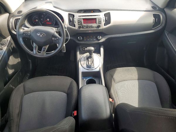 2014 KIA SPORTAGE LX