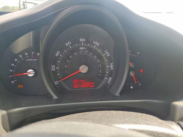 2014 KIA SPORTAGE LX