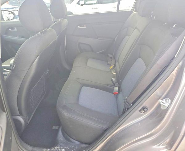 2014 KIA SPORTAGE LX