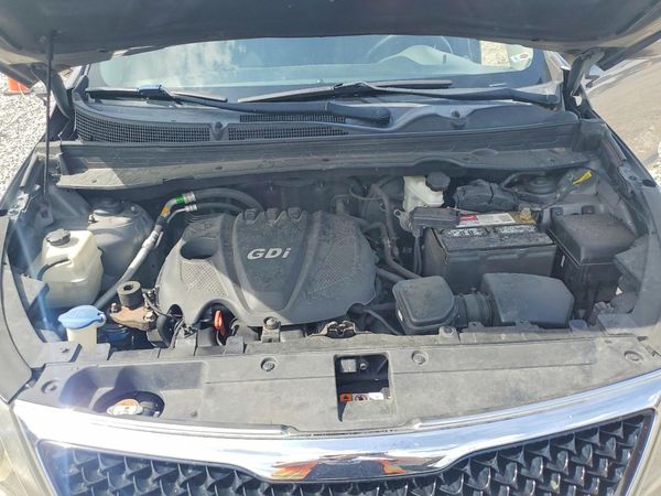 2014 KIA SPORTAGE LX