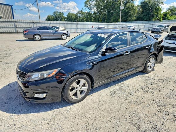 2015 KIA OPTIMA GL(Middle-low grade)
