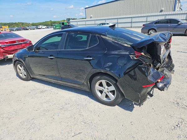 2015 KIA OPTIMA GL(Middle-low grade)