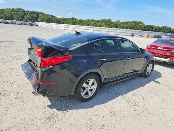 2015 KIA OPTIMA GL(Middle-low grade)