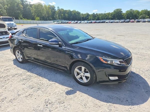 2015 KIA OPTIMA GL(Middle-low grade)
