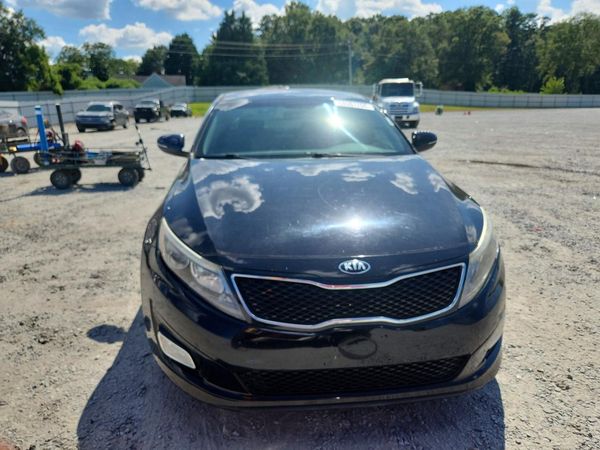 2015 KIA OPTIMA GL(Middle-low grade)