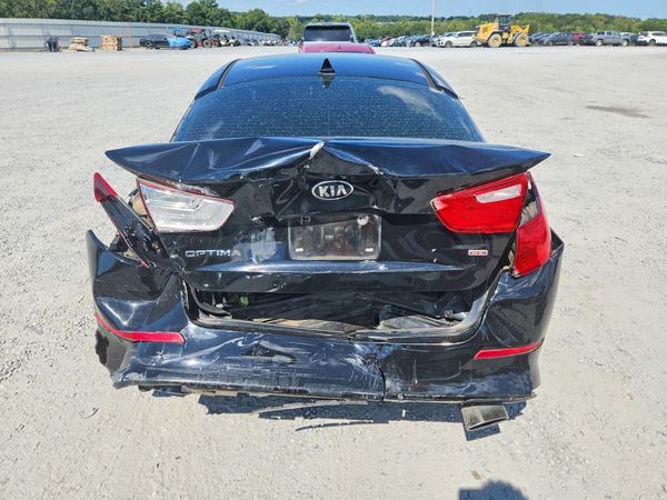 2015 KIA OPTIMA GL(Middle-low grade)