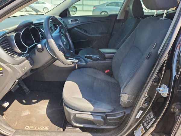 2015 KIA OPTIMA GL(Middle-low grade)
