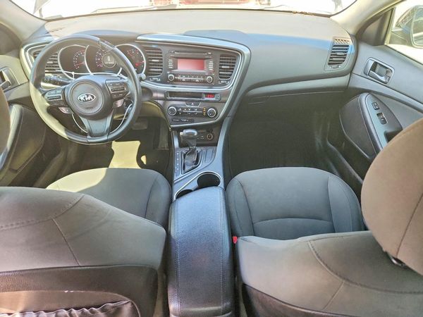 2015 KIA OPTIMA GL(Middle-low grade)