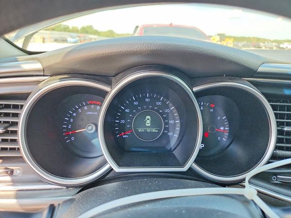 2015 KIA OPTIMA GL(Middle-low grade)