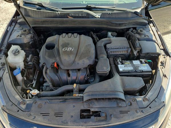 2015 KIA OPTIMA GL(Middle-low grade)