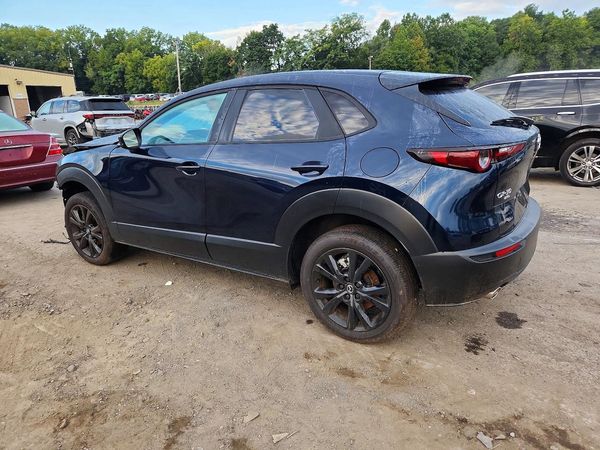 2026 MAZDA CX-30