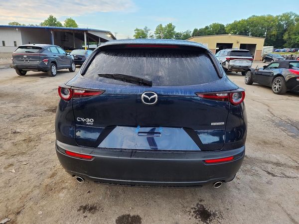 2026 MAZDA CX-30