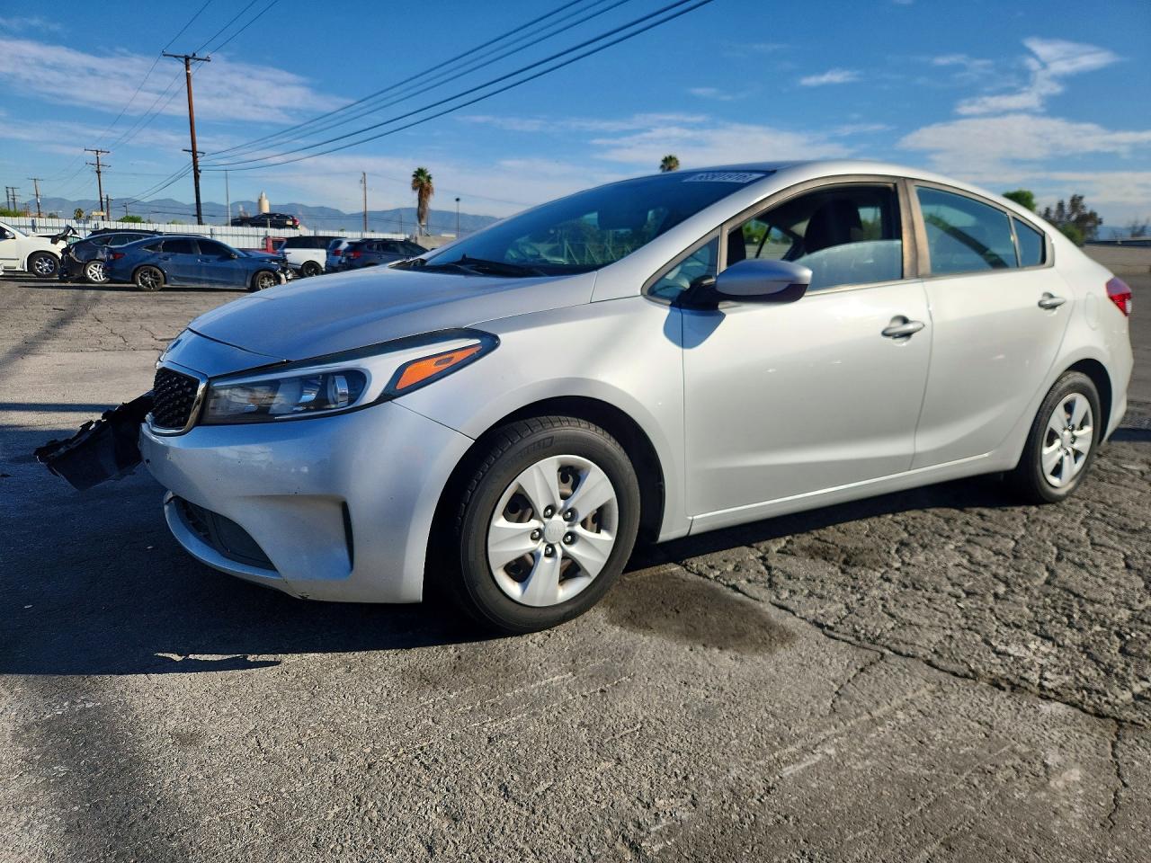 2018 KIA FORTE