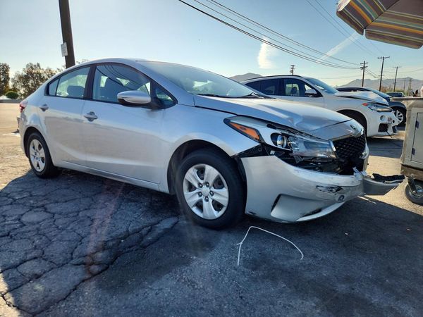 2018 KIA FORTE