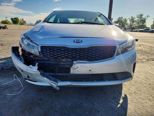 2018 KIA FORTE