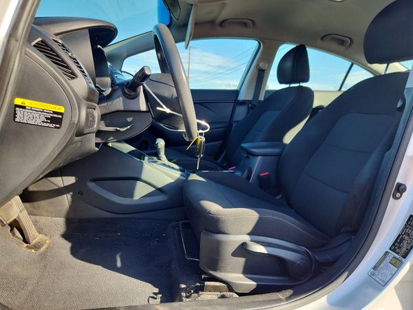 2018 KIA FORTE