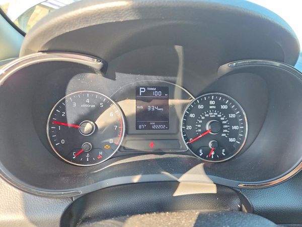 2018 KIA FORTE
