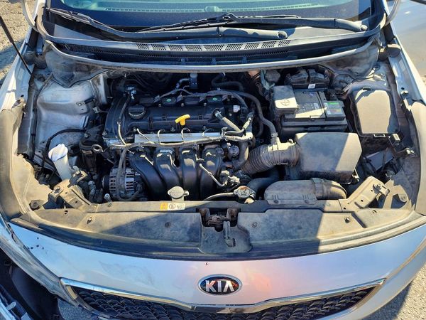 2018 KIA FORTE