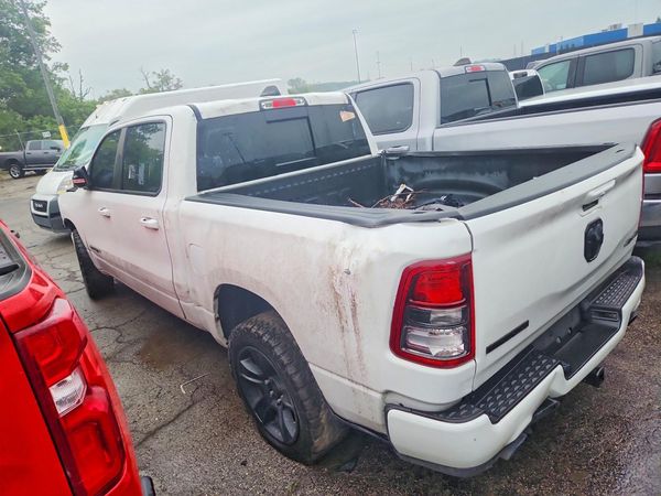 2021 RAM 1500 Big Horn, Lonestar — DSRA