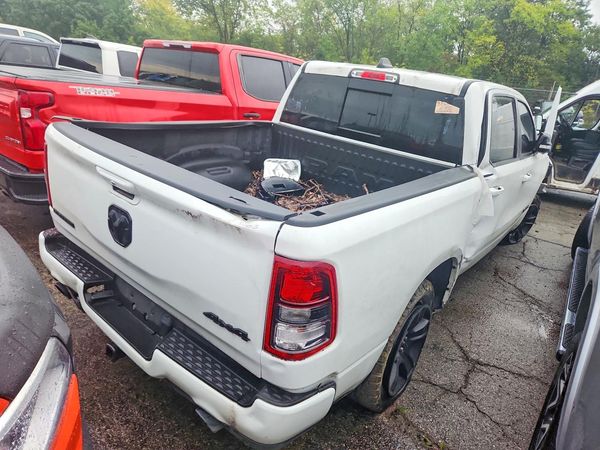 2021 RAM 1500 Big Horn, Lonestar — PSRA