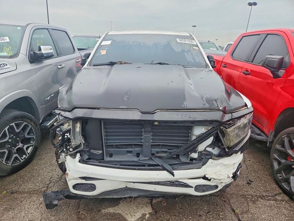 2021 RAM 1500 Big Horn, Lonestar — DIRF