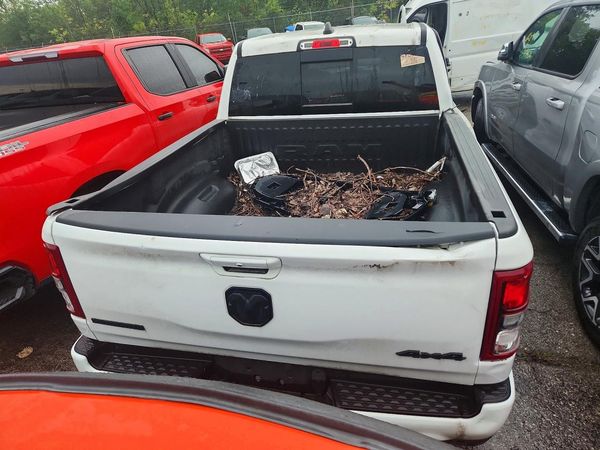 2021 RAM 1500 Big Horn, Lonestar — DIRR