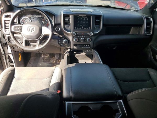 2021 RAM 1500 Big Horn, Lonestar — CKPT