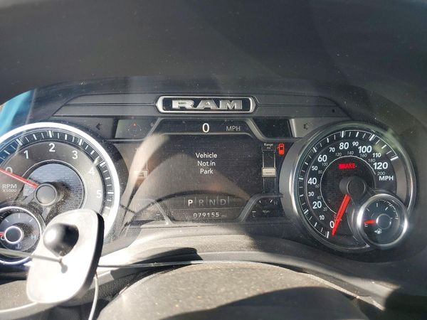 2021 RAM 1500 Big Horn, Lonestar — ODOM