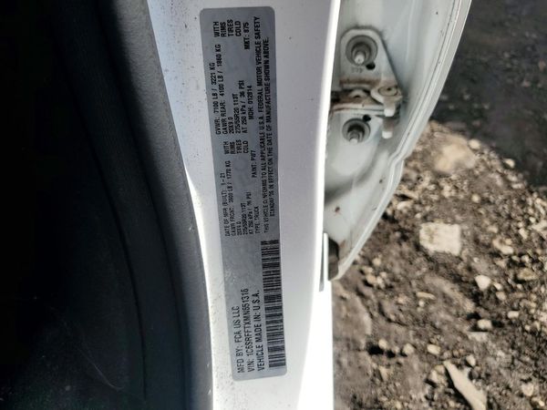 2021 RAM 1500 Big Horn, Lonestar — VINS
