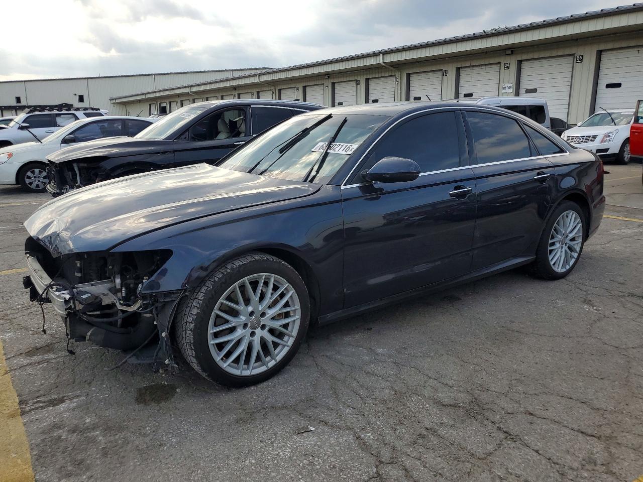 2016 AUDI A6