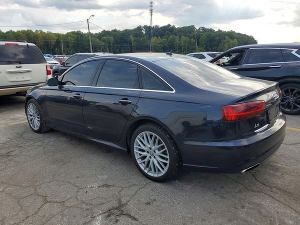 2016 AUDI A6